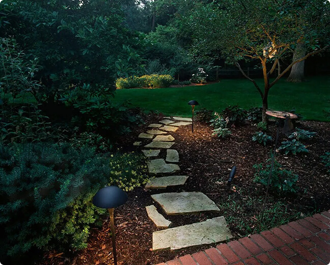 best architectural outdoor lighting design