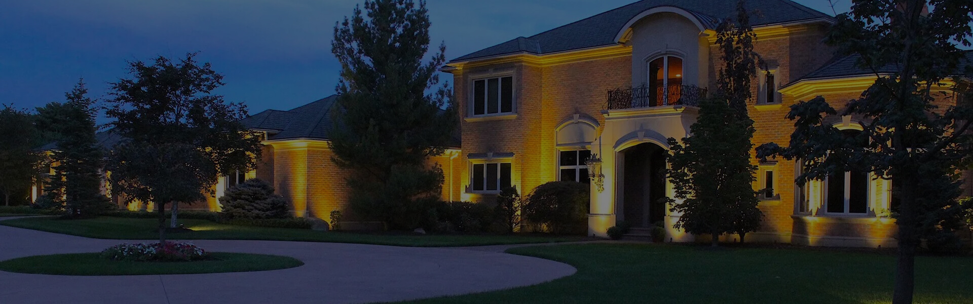 comprehensive home architectural lighting design