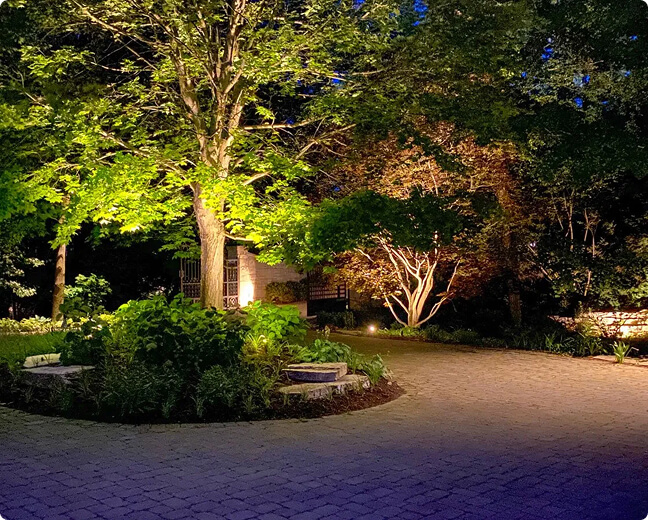  immersive pier lighting near me