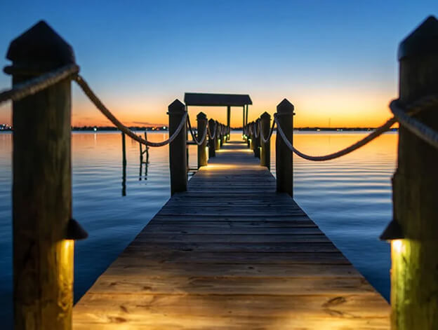 reputable outdoor lighting design company